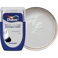 Dulux Easycare Washable & Tough Paint Tester Pot - Goose Down - 30ml