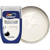 Dulux Easycare Washable & Tough Paint Tester Pot - Jasmine White - 30ml