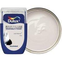 Dulux Easycare Washable & Tough Paint Tester Pot - Just Walnut - 30ml