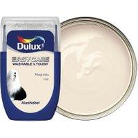 Dulux Easycare Washable & Tough Paint Tester Pot - Magnolia - 30ml
