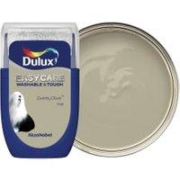 Dulux Easycare Washable & Tough Paint Tester Pot - Overtly Olive - 30ml