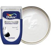Dulux Easycare Washable & Tough Paint Tester Pot - Rock Salt - 30ml