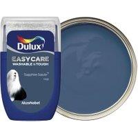 Dulux Easycare Washable & Tough Paint Tester Pot - Sapphire Salute - 30ml