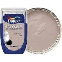Dulux Easycare Washable & Tough Paint Tester Pot - Soft Truffle - 30ml