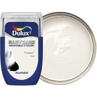 Dulux Easycare Washable & Tough Paint Tester Pot - Timeless - 30ml