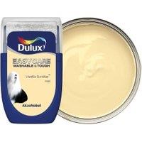Dulux Easycare Washable & Tough Paint Tester Pot - Vanilla Sundae - 30ml