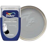 Dulux Easycare Washable & Tough Paint Tester Pot - Warm Pewter - 30ml