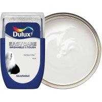 Dulux Easycare Washable & Tough Paint Tester Pot - White Mist - 30ml