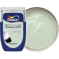 Dulux Easycare Washable & Tough Paint Tester Pot - Willow Tree - 30ml