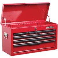 Hilka Heavy Duty 6 Drawer Tool Chest - Red