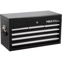 Hilka Professional 6 Drawer Tool Chest - Black