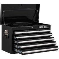 Hilka Professional 9 Drawer Tool Chest - Black