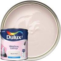 Dulux Matt Emulsion Paint - Blush Pink - 2.5L