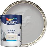 Dulux Matt Emulsion Paint - Chic Shadow - 5L