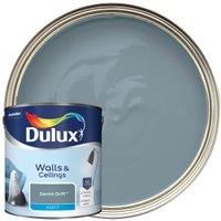 Dulux Matt Emulsion Paint - Denim Drift - 2.5L