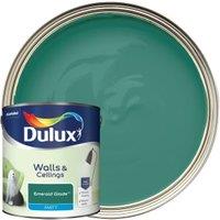 Dulux Matt Emulsion Paint - Emerald Glade - 2.5L