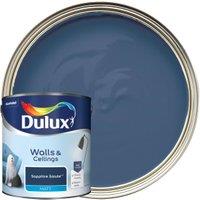 Dulux Matt Emulsion Paint - Sapphire Salute - 2.5L