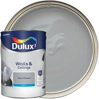 Dulux Matt Emulsion Paint - Warm Pewter - 5L