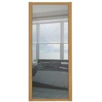 Spacepro Shaker 1 Panel Sliding Wardrobe Door - Made to Measure 901-1200mm