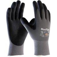 ATG MaxiFlex Ultimate Work Glove with Ad-apt Technology - Extra Large Size 10