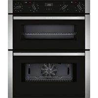 NEFF J1ACE2HN0B N50 Double Oven - Stainless Steel