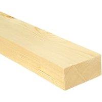 Wickes C16 Regular Kiln Dried Timber - 45 x 95 x 3000mm