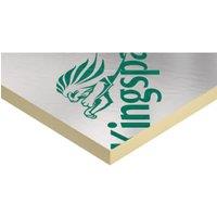 Kingspan TP10 Roof Insulation Board - 2400 x 1200 x 100mm