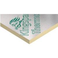 Kingspan TW50 Thermal Insulation Board - 1200 x 450 x 100mm
