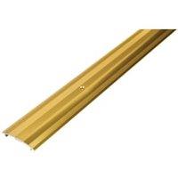 Vitrex Gold Carpet Cover Strip - 1.8m