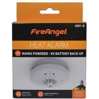 FireAngel Mains Operated Heat Alarm