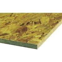 General Purpose OSB 3 Sheet - 11 x 606 x 1220mm