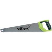 Venom Double Ground Rough Cut First Fix Handsaw - 508mm (20")