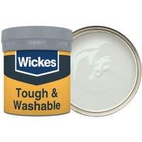 Wickes Tough & Washable Matt Emulsion Paint Tester Pot - Putty No.420 - 50ml