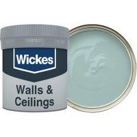 Wickes Vinyl Matt Emulsion Paint Tester Pot - Chinoise No.800 - 50ml