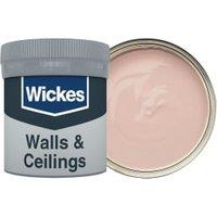 Wickes Vinyl Matt Emulsion Paint Tester Pot - Fig Tree No.435 - 50ml
