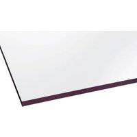 Marlon Fsx 8mm Solid Polycarbonate Clear Sheet 2000 x 500mm