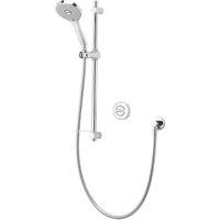 Aqualisa Unity Q Smart Concealed Gravity Pumped Shower with Adjustable Shower Head