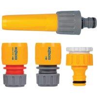 Hozelock Fittings & Nozzle Bulk Bag Kit