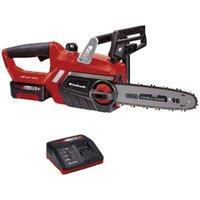 Einhell Power X-Change 18V Cordless Chainsaw 25cm - 1 x 3.0Ah