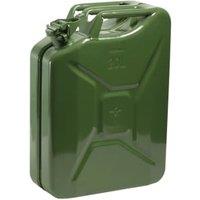 The Handy Steel Jerry Can - 20L