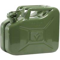 The Handy Steel Jerry Can - 10L