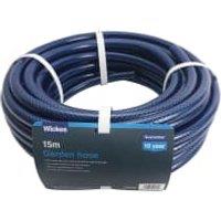 Wickes Garden Hose Pipe - 15m