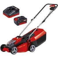 Einhell Power X-Change 18V Cordless Lawn Mower 30cm - 1 x 3.0Ah