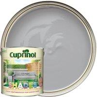 Cuprinol Garden Shades Matt Wood Treatment - Cool Marble - 2.5L