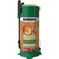 Ronseal Precision Finish Pump Fence Sprayer