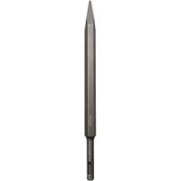 Wickes SDS+ Pointed Hammer Chisel - 250mm