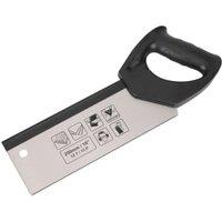 Wickes Fine Cut Tenon Handsaw - 10in
