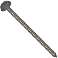 Wickes Anthracite Grey Fixing Pins - Pack of 50