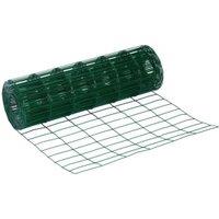 Wickes PVC Coated Garden Wire Fencing - 600mm x 10m