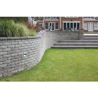 Marshalls Marshalite Walling Stone - 220 x 100 x 65mm - Pack of 320